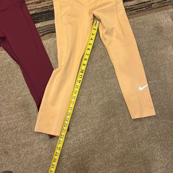 Two pair Nike Leggings - Picture 14 of 16